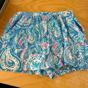 Toddler Lilly Pulitzer Shorts